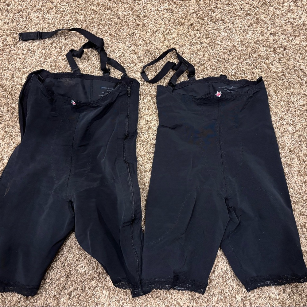 Design Veronique post surgery compression garments bundle